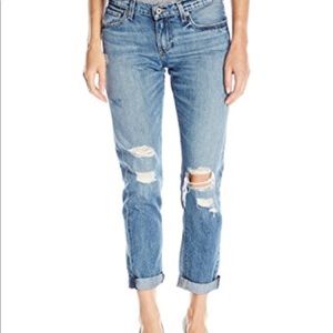 Lucky Brand Sienna Slim Boyfriend Jean Size 2